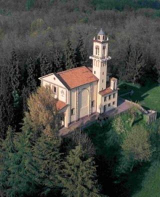 B&B Marge Oltrona di San Mamette Exteriér fotografie