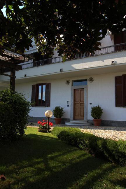 B&B Marge Oltrona di San Mamette Exteriér fotografie