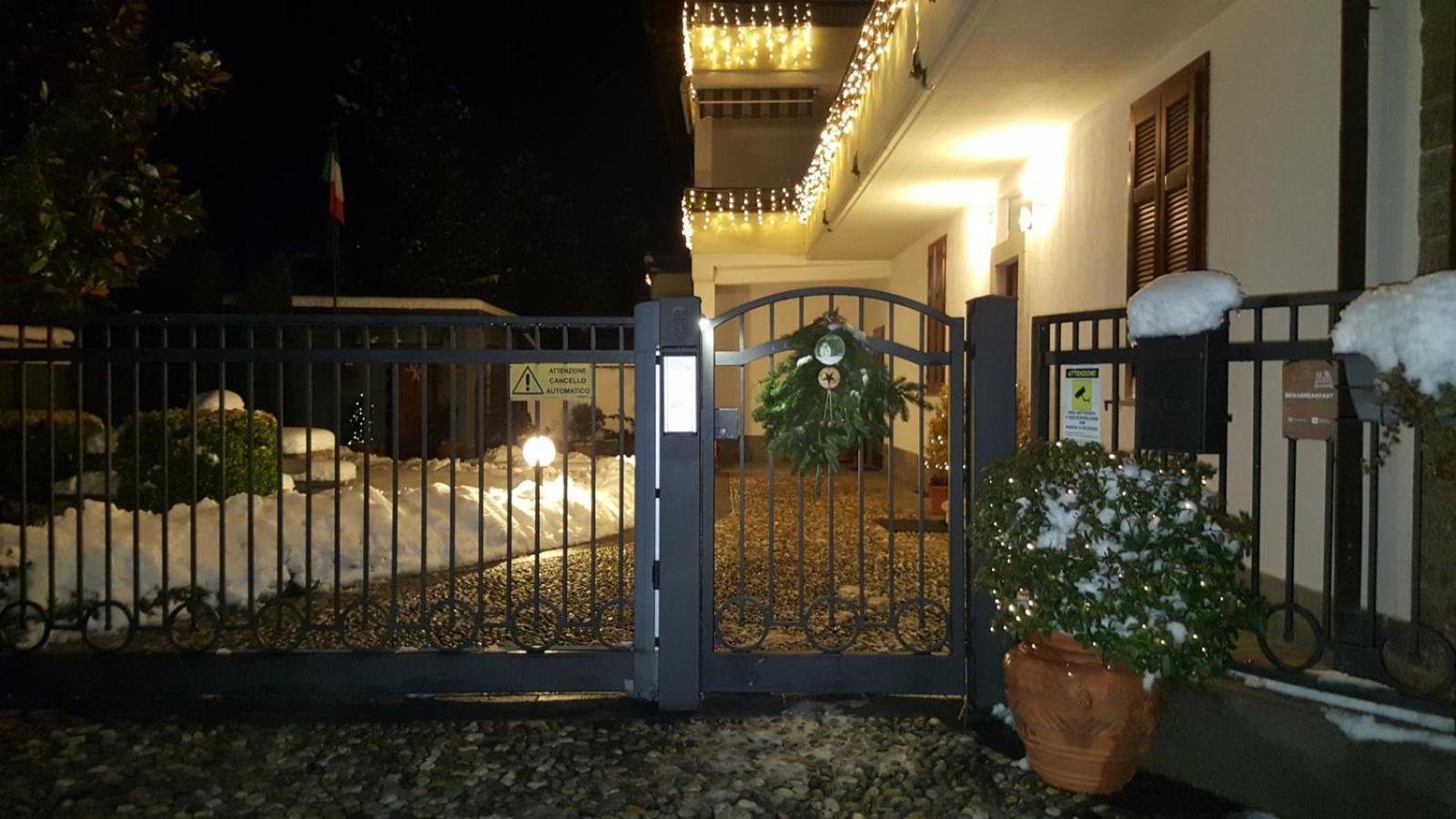 B&B Marge Oltrona di San Mamette Exteriér fotografie