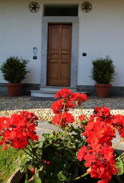 B&B Marge Oltrona di San Mamette Exteriér fotografie