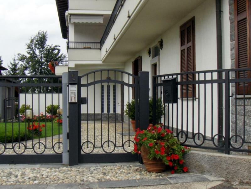 B&B Marge Oltrona di San Mamette Exteriér fotografie