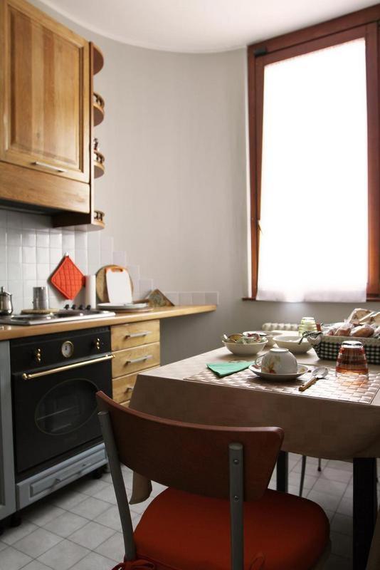 B&B Marge Oltrona di San Mamette Exteriér fotografie